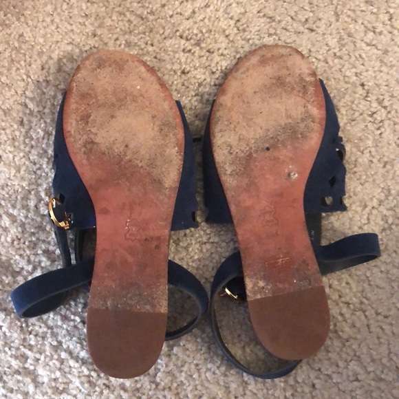 Suede sandals - Picture 5 of 5